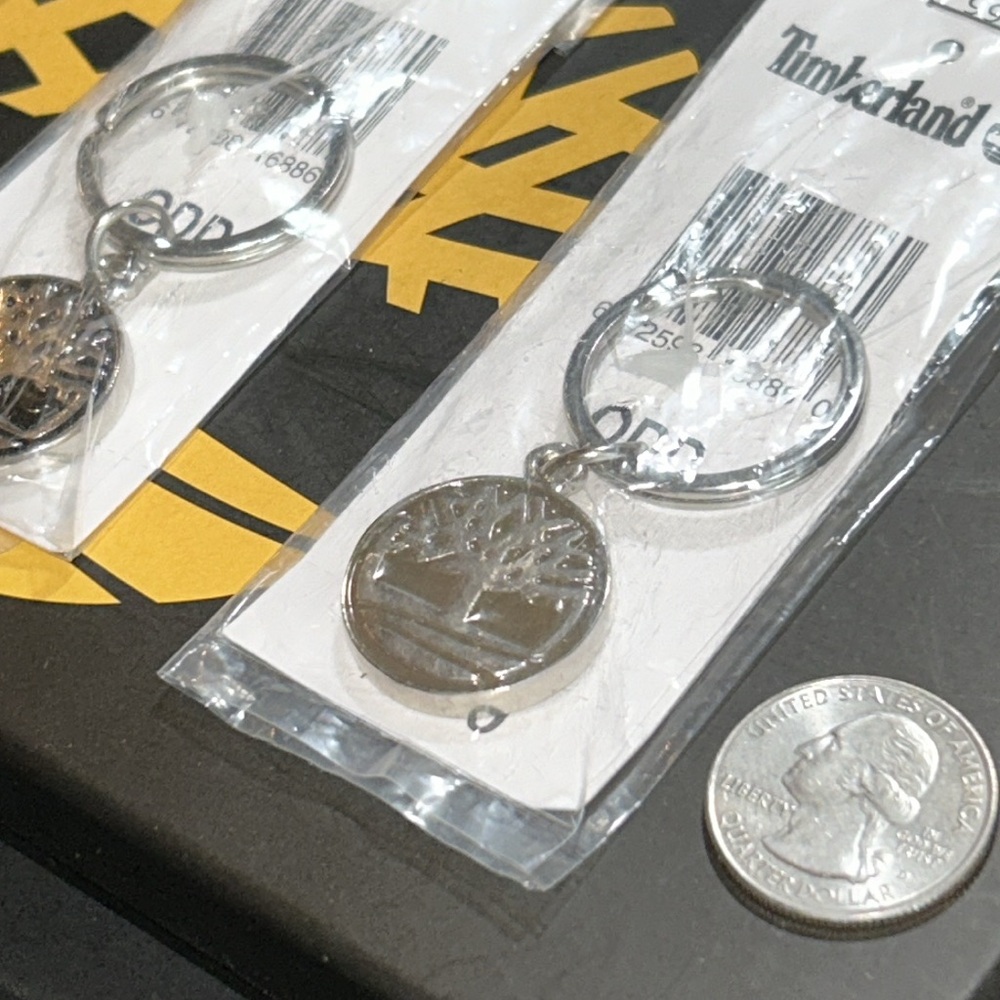 Timberland Keychain - Picture 8 of 8